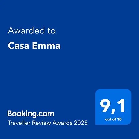 Casa Emma Апартаменты *